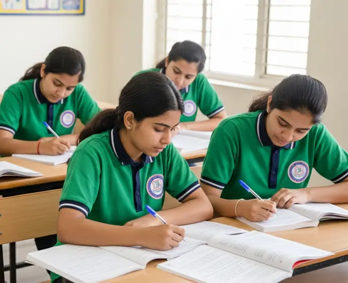 NEET coaching