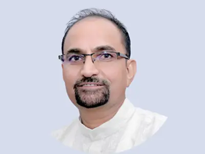 Er. Umesh Kumar Sharma